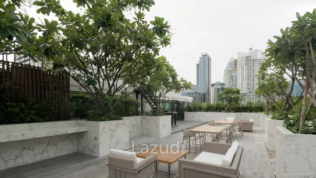 1 Bed 82.29 SQ.M. The Private Residence Rajdamri