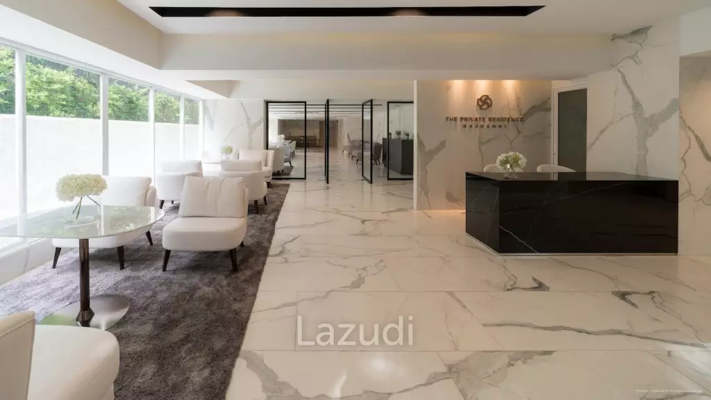 1 Bed 82.29 SQ.M. The Private Residence Rajdamri