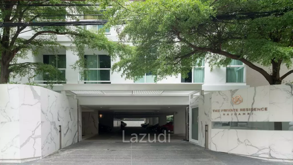 1 Bed 82.29 SQ.M. The Private Residence Rajdamri