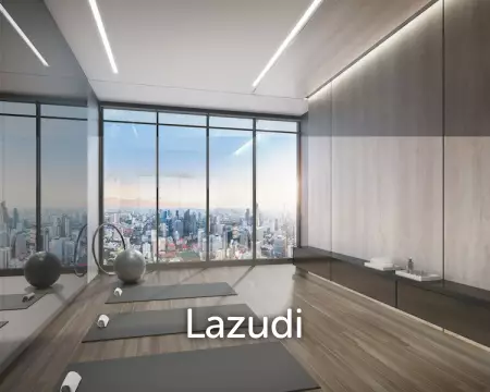 CLOUD Residences SKV23