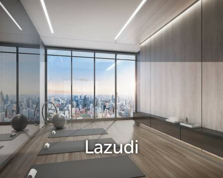 CLOUD Residences SKV23