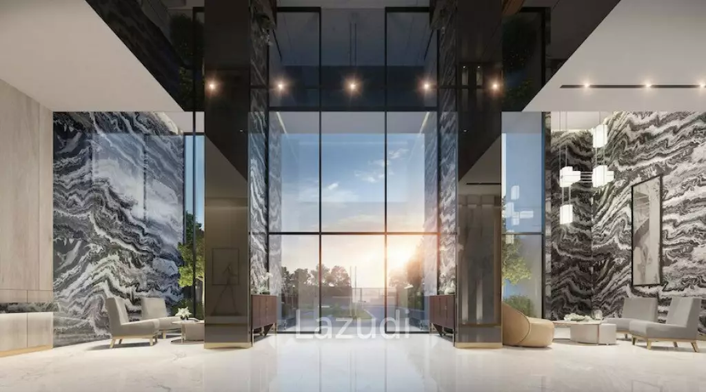 2 Bed 2 Bath 60.50 SQ.M. CLOUD Residences SKV23