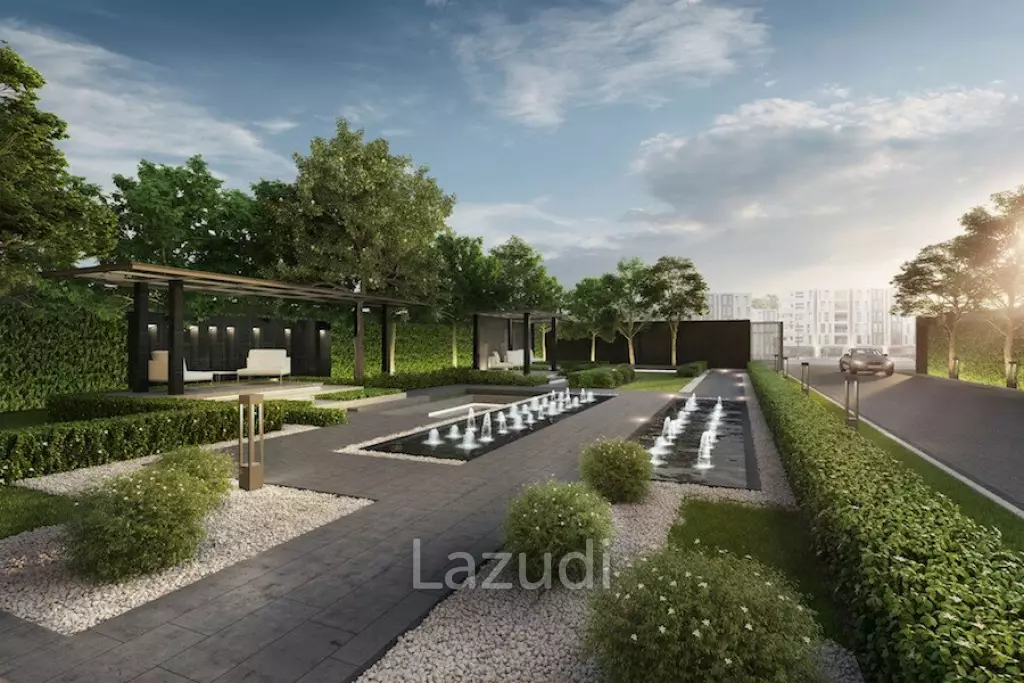 2 Bed 2 Bath 60.50 SQ.M. CLOUD Residences SKV23