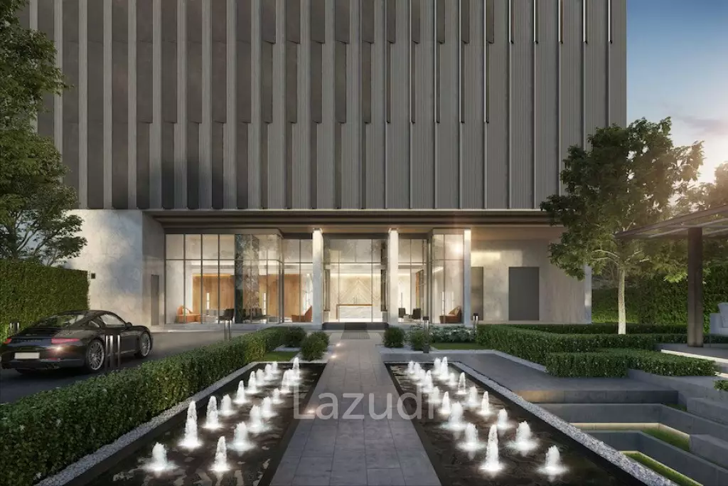 2 Bed 2 Bath 60.50 SQ.M. CLOUD Residences SKV23