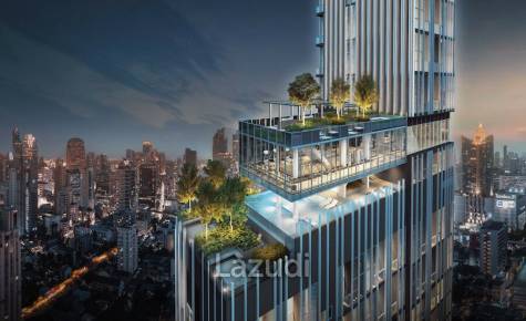 Penthouse 78.60 SQ.M CLOUD Residences SKV23