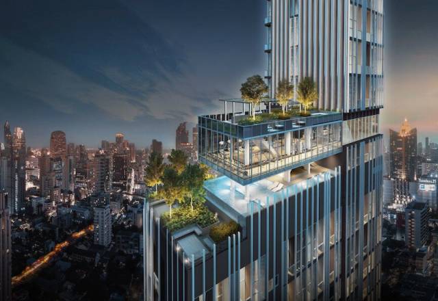 CLOUD Residences SKV23