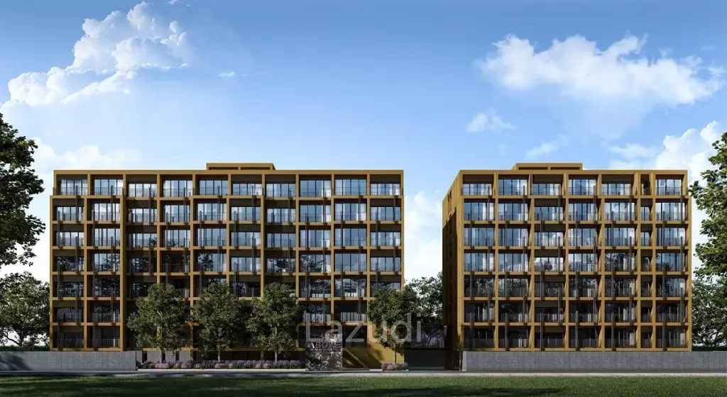 1 Bed 1 Bath 57 SQ.M Noble Above Wireless-Ruamrudee