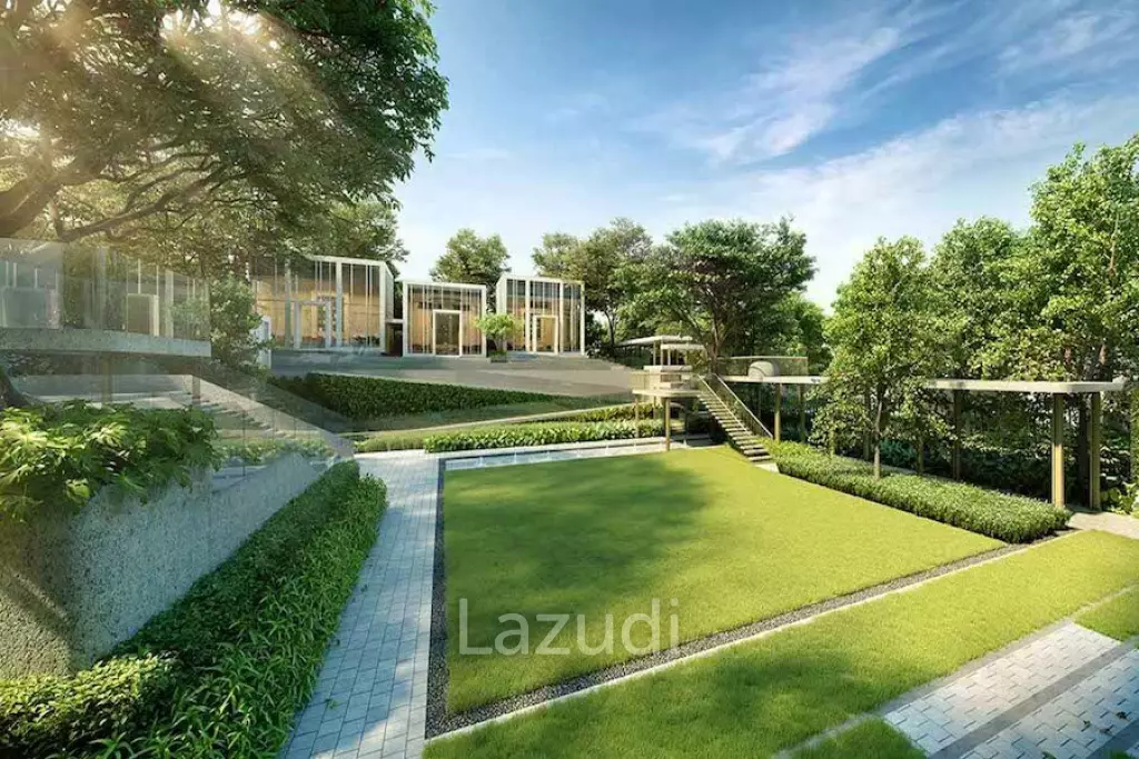 98.85 sqm high floor condo at RHYTHM Charoenkrung Pavilion Bangkok