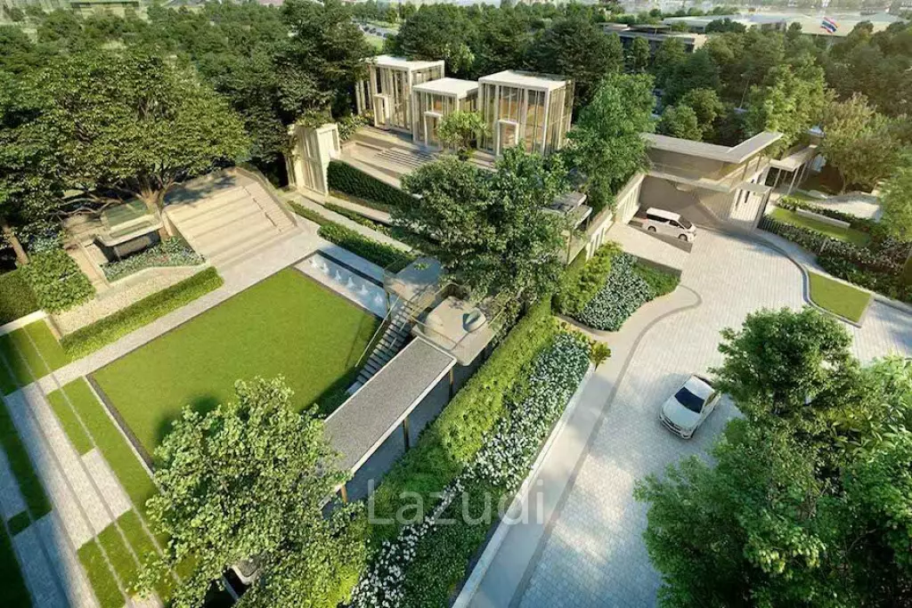 98.85 sqm high floor condo at RHYTHM Charoenkrung Pavilion Bangkok