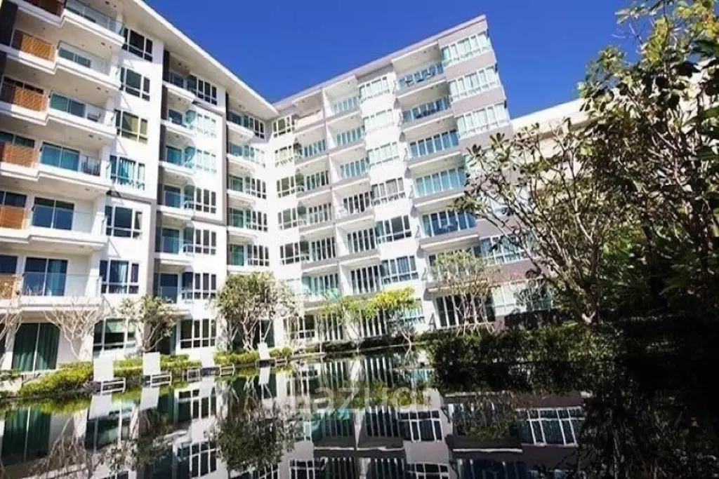 1-Bed Condo With Mountain View in Baan View Viman Hua Hin