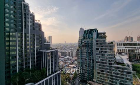 1 Bed 1 Bath 35SQ.M Ideo Chula Samyan