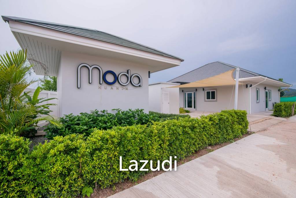 Moda Residences