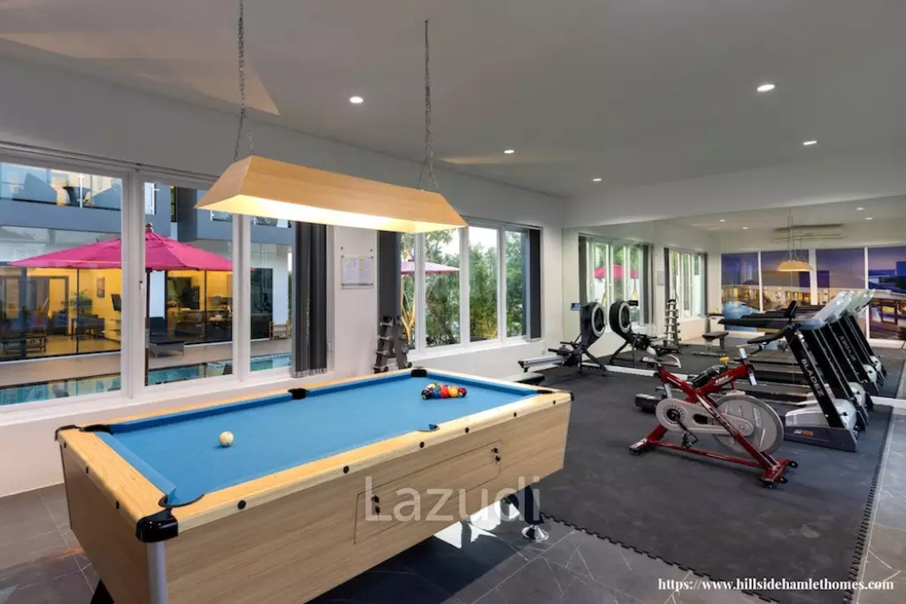 750 sqm Unique Luxury Mountain View Villa Hillside Hamlet 8