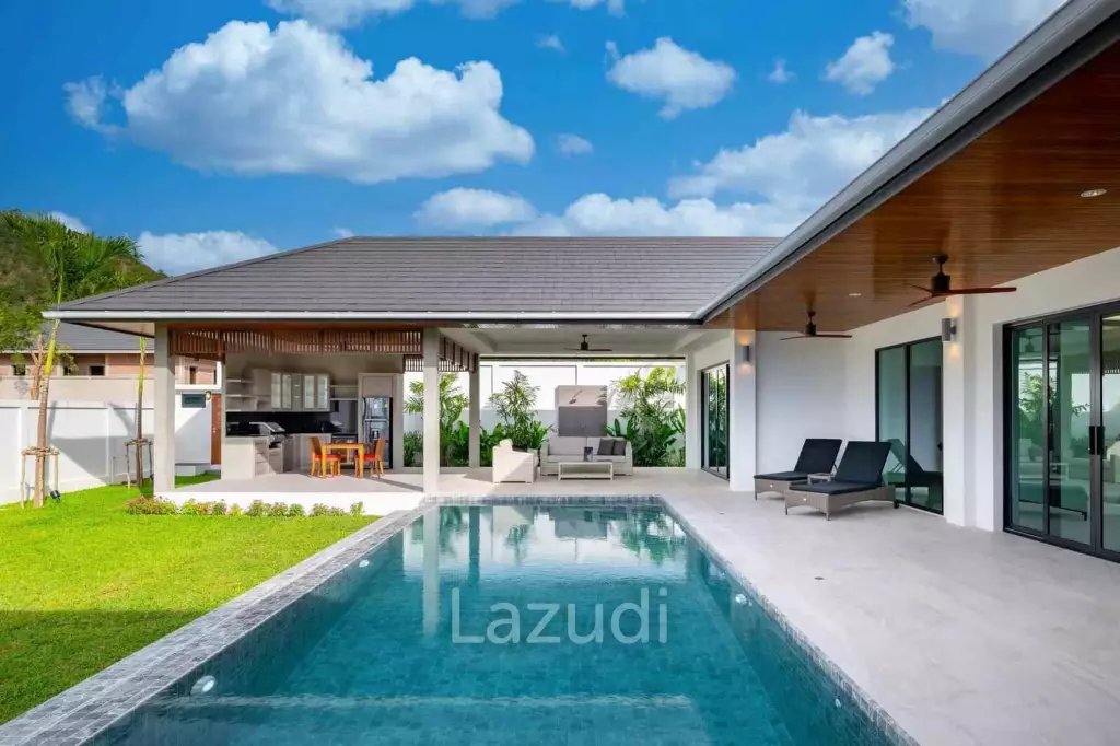 750 sqm Unique Luxury Mountain View Villa Hillside Hamlet 8