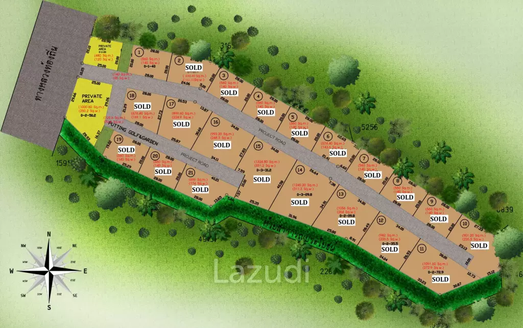 750 sqm Unique Luxury Mountain View Villa Hillside Hamlet 8