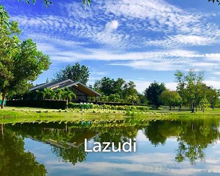 Sanctuary Lakes Hua Hin