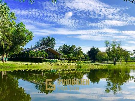 Sanctuary Lakes Hua Hin