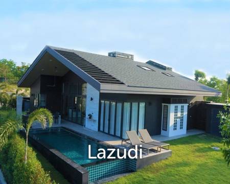 Sanctuary Lakes Hua Hin