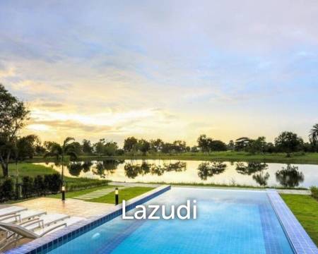 Sanctuary Lakes Hua Hin