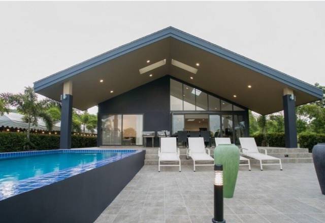 Sanctuary Lakes Hua Hin