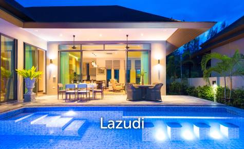 พาโนรามาใกล้สนามกอล์ฟแบล็คเมาท์เทน