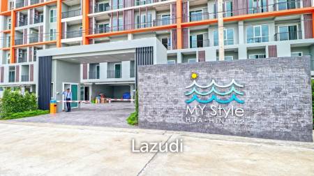 My Style Condo Hua Hin 102