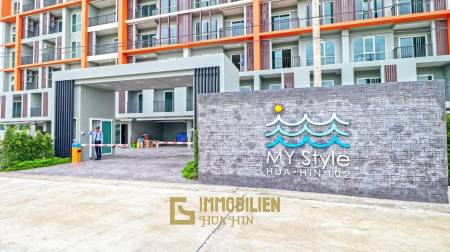 My Style Eigentumswohnungsanlage Hua Hin 102