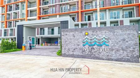 My Style Condo Hua Hin 102