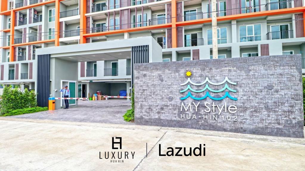 My Style Condo Hua Hin 102