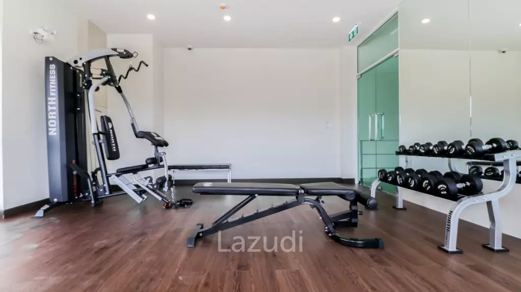 MY STYLE : 1 bed condo with pool view
