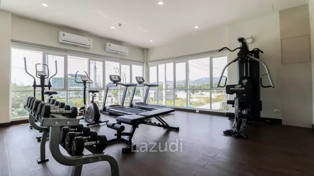 MY STYLE : 1 bed condo with pool view