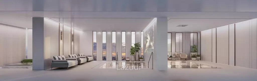 2 Bed 2 Bath 112.5 SQ.M. Mulberry Grove Sukhumvit
