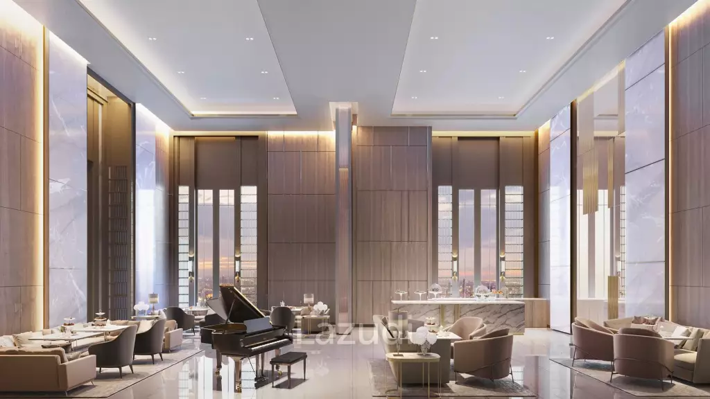 2 Bed 2 Bath 112.5 SQ.M. Mulberry Grove Sukhumvit
