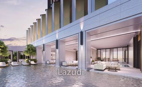 Ultra Luxury 3-Bed Condo at Mulberry Grove Sukhumvit