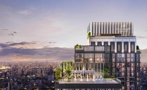 Ultra Luxury 3-Bed Condo at Mulberry Grove Sukhumvit