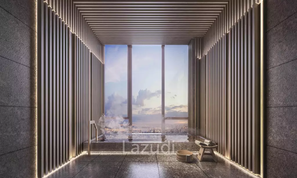 2 Bed 2 Bath 112.5 SQ.M. Mulberry Grove Sukhumvit