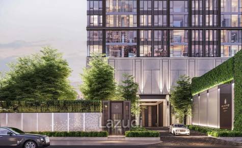 Ultra Luxury 3-Bed Condo at Mulberry Grove Sukhumvit