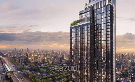 Ultra Luxury 3-Bed Condo at Mulberry Grove Sukhumvit