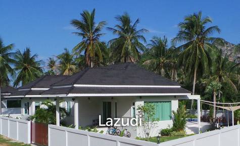 White Beach Villa Phase 1&2