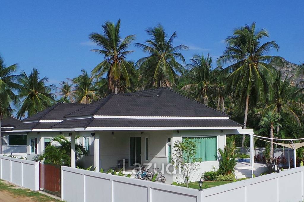 White Beach Villa Phase 1&2