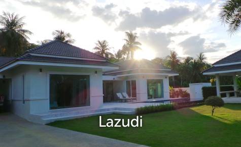 White Beach Villa Phase 1&2