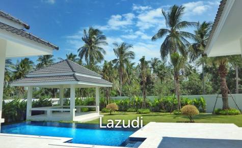 White Beach Villa Phase 1&2