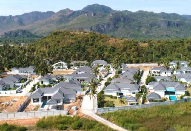 White Beach Villa Phase 1&2