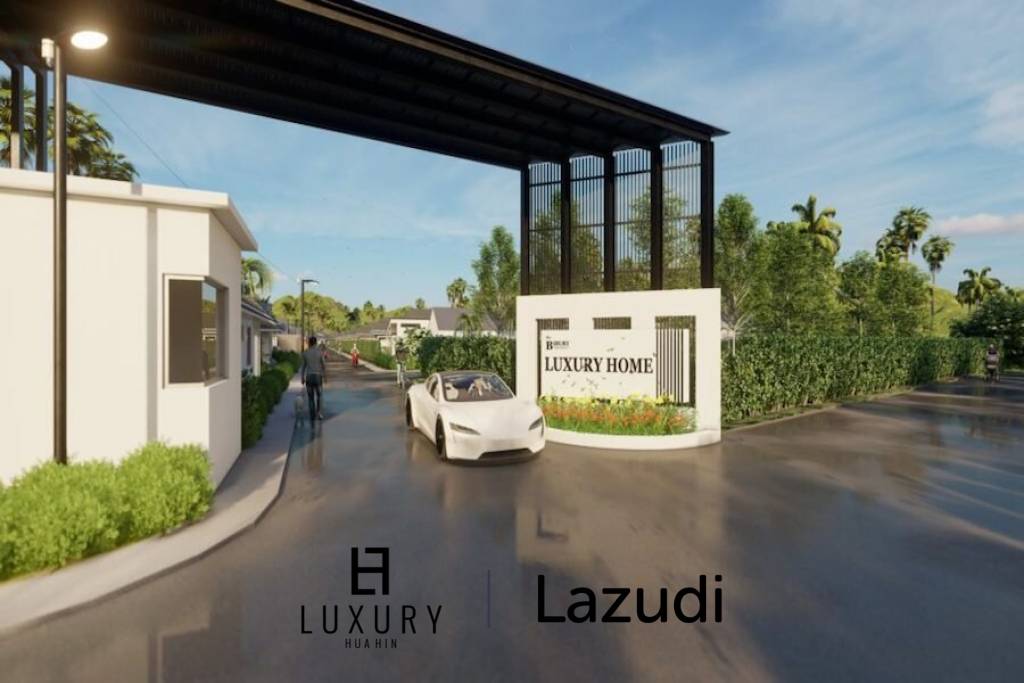 Luxury Home by The Bibury