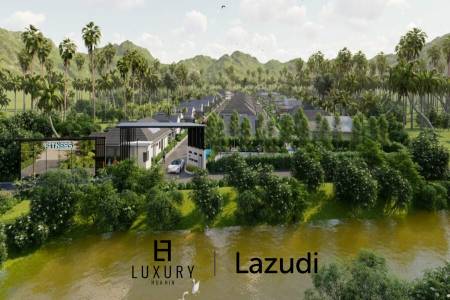 Luxury Home by The Bibury