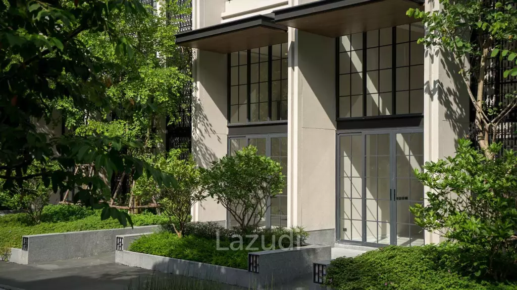 4 Bed 5 Bath 425 SQ.M at Quarter 31