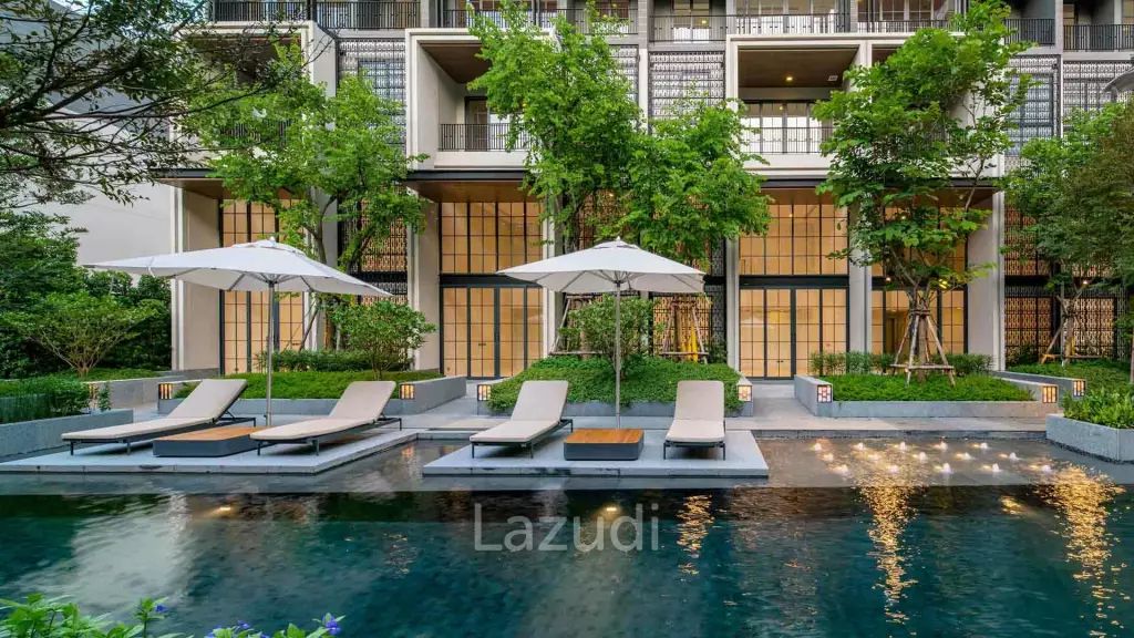 4 Bed 5 Bath 425 SQ.M at Quarter 31
