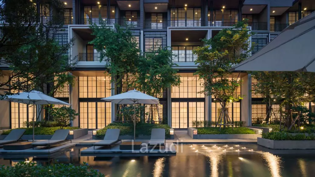 4 Bed 5 Bath 425 SQ.M at Quarter 31