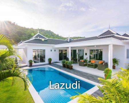 Falcon Hill Luxury Pool Villas