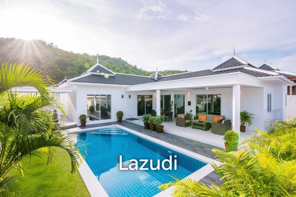 Falcon Hill Luxury Pool Villas